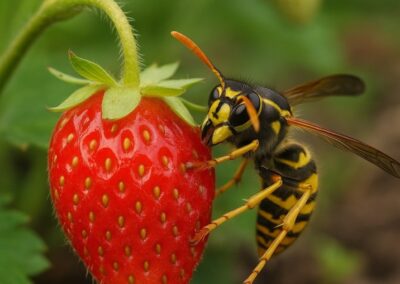 Hvepsens Rolle i Naturen.