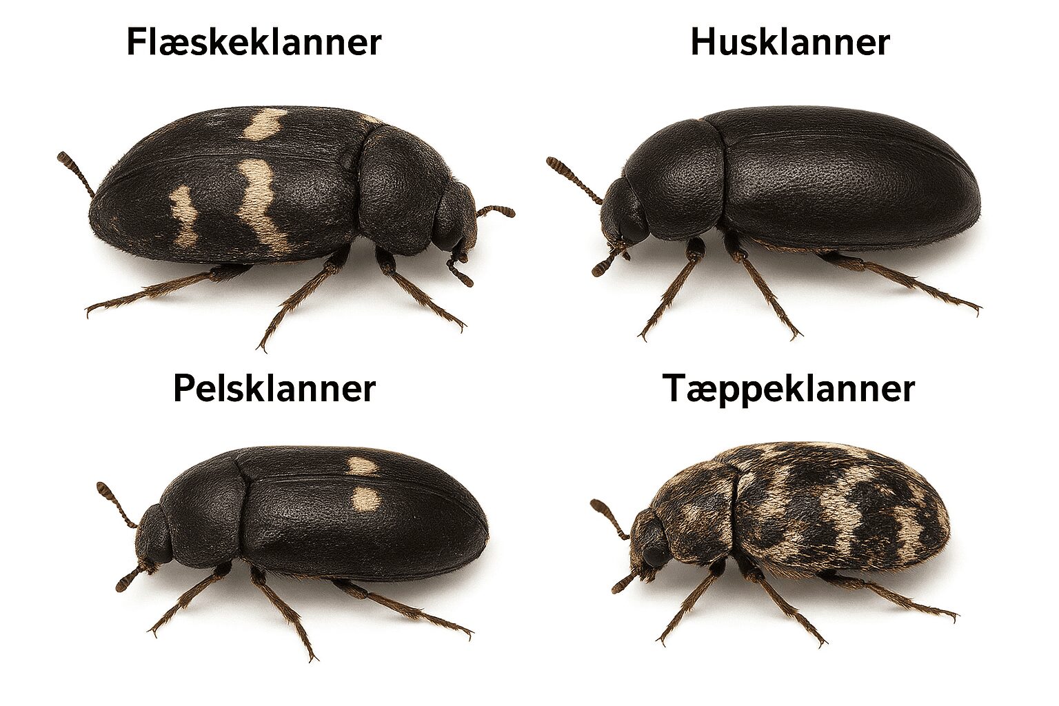 kendetegn-ved-danske-klanner Klanner i Danmark