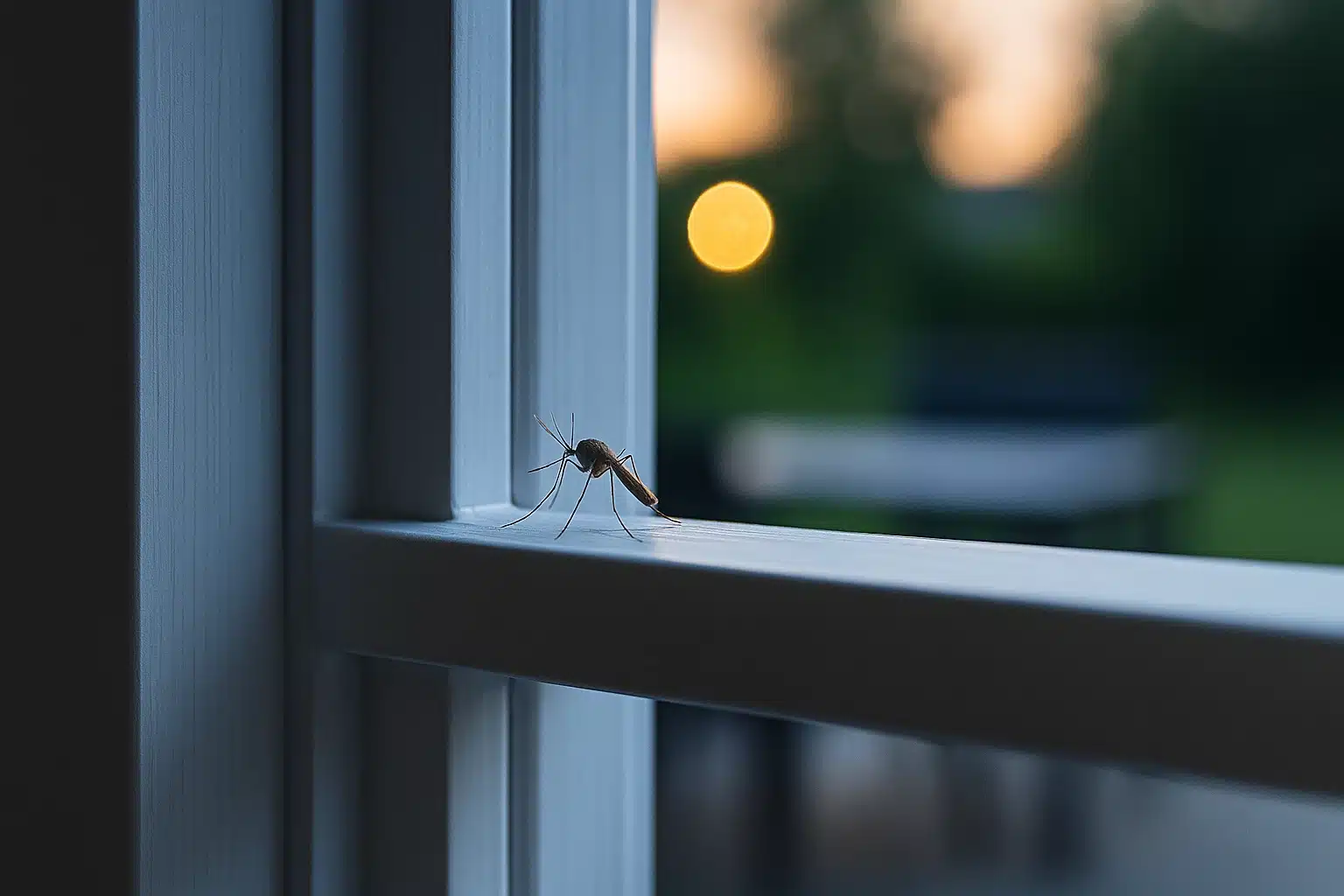 Myg i haven – forebyggelse og bekæmpelse af myg