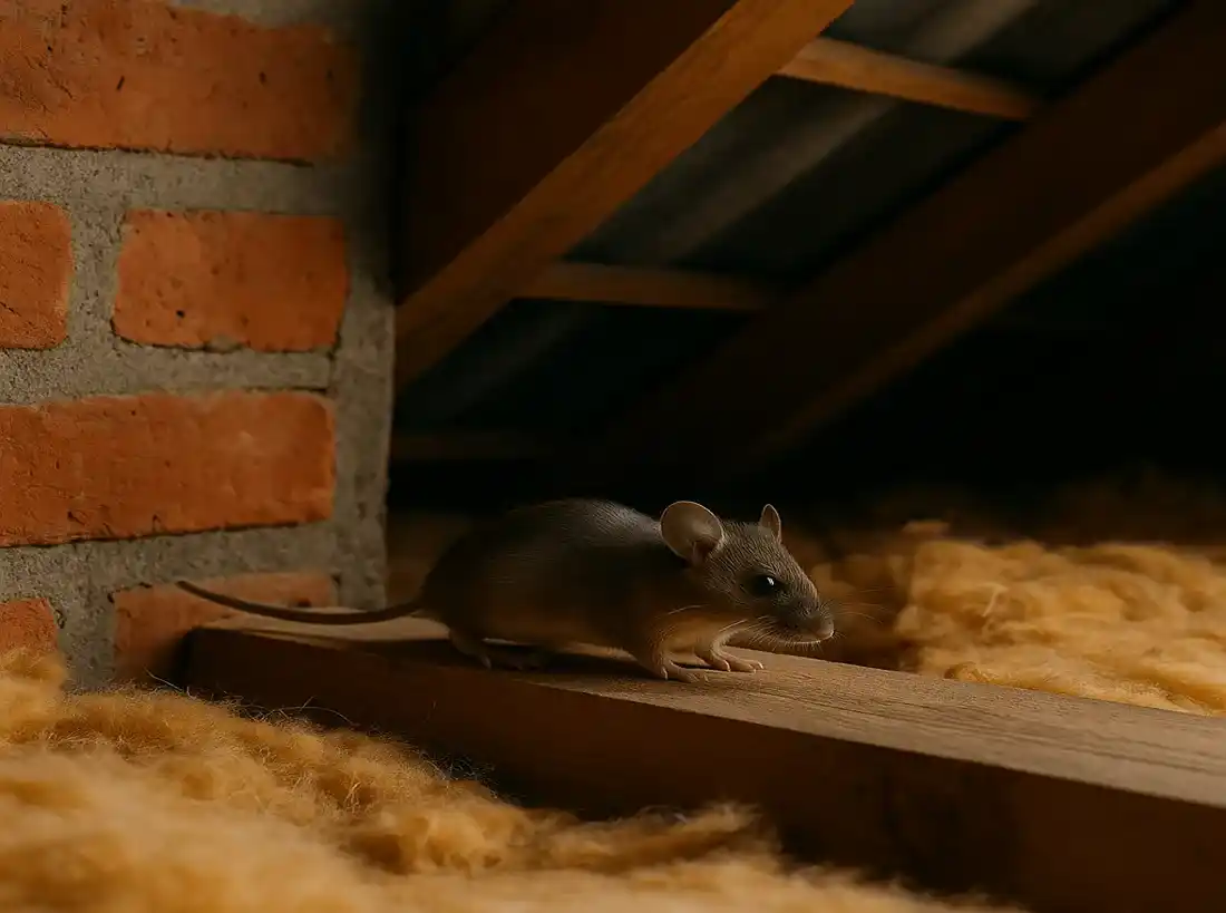 Mus – bekæmpelse i Svendborg og på Fyn