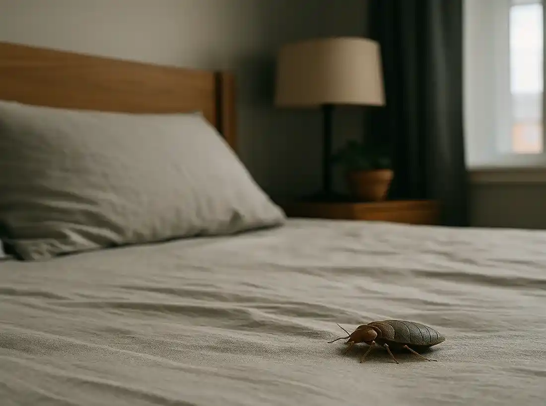 Væggelus – bekæmpelse i Svendborg og på Fyn