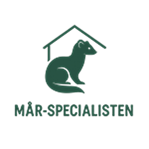 Mår-Specialisten.dk logo – søstersite under AZ-gruppen