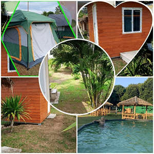 Paa og Michaels Resort logo – samarbejdspartner med AZ Skadedyrsservice